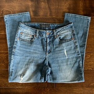 Women’s Cato Capri Cropped Jeans